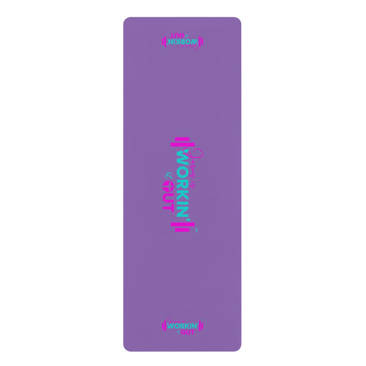 Rubber Yoga Mat