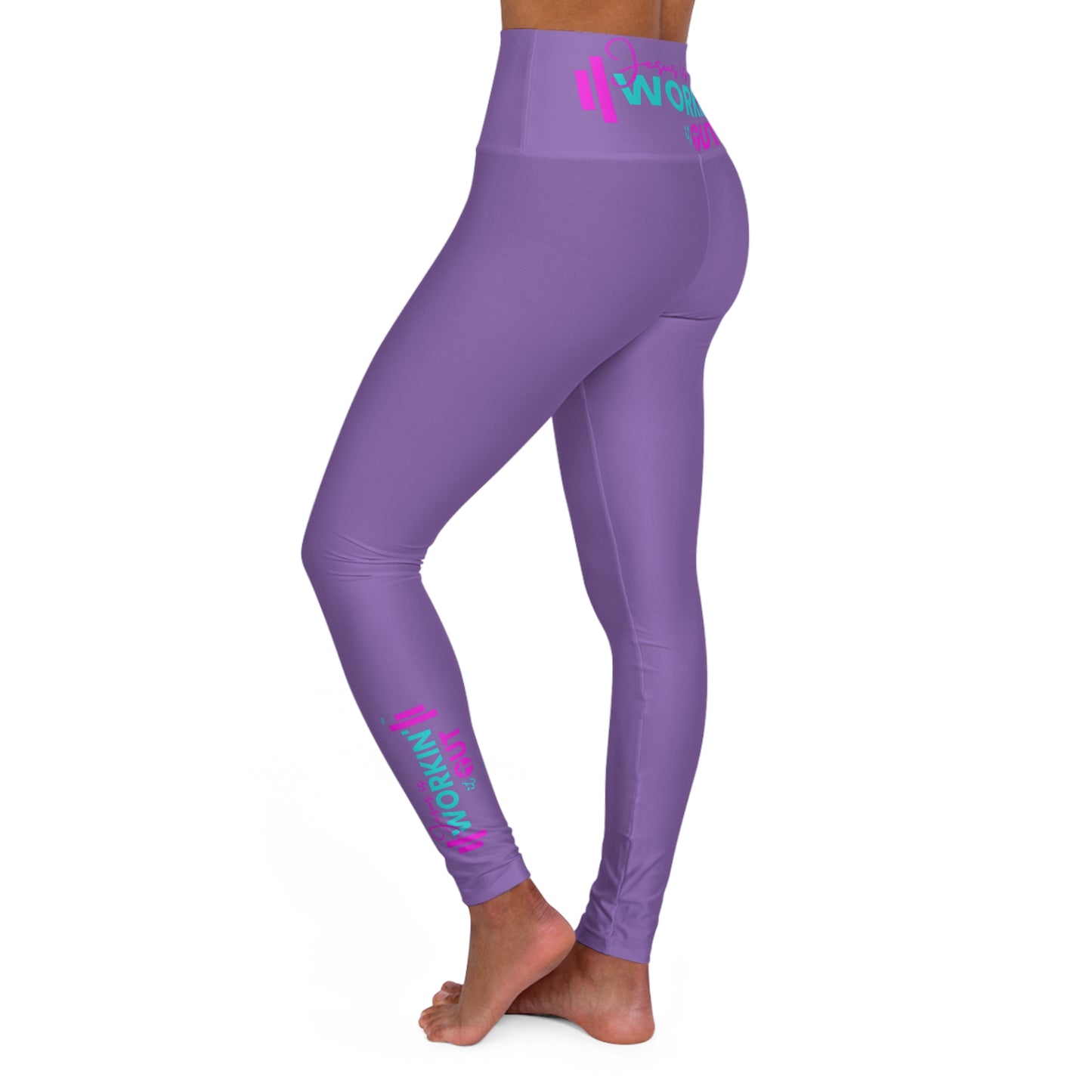 High Waisted Premium Leggings