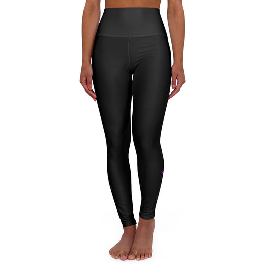 High Waisted Premium Leggings