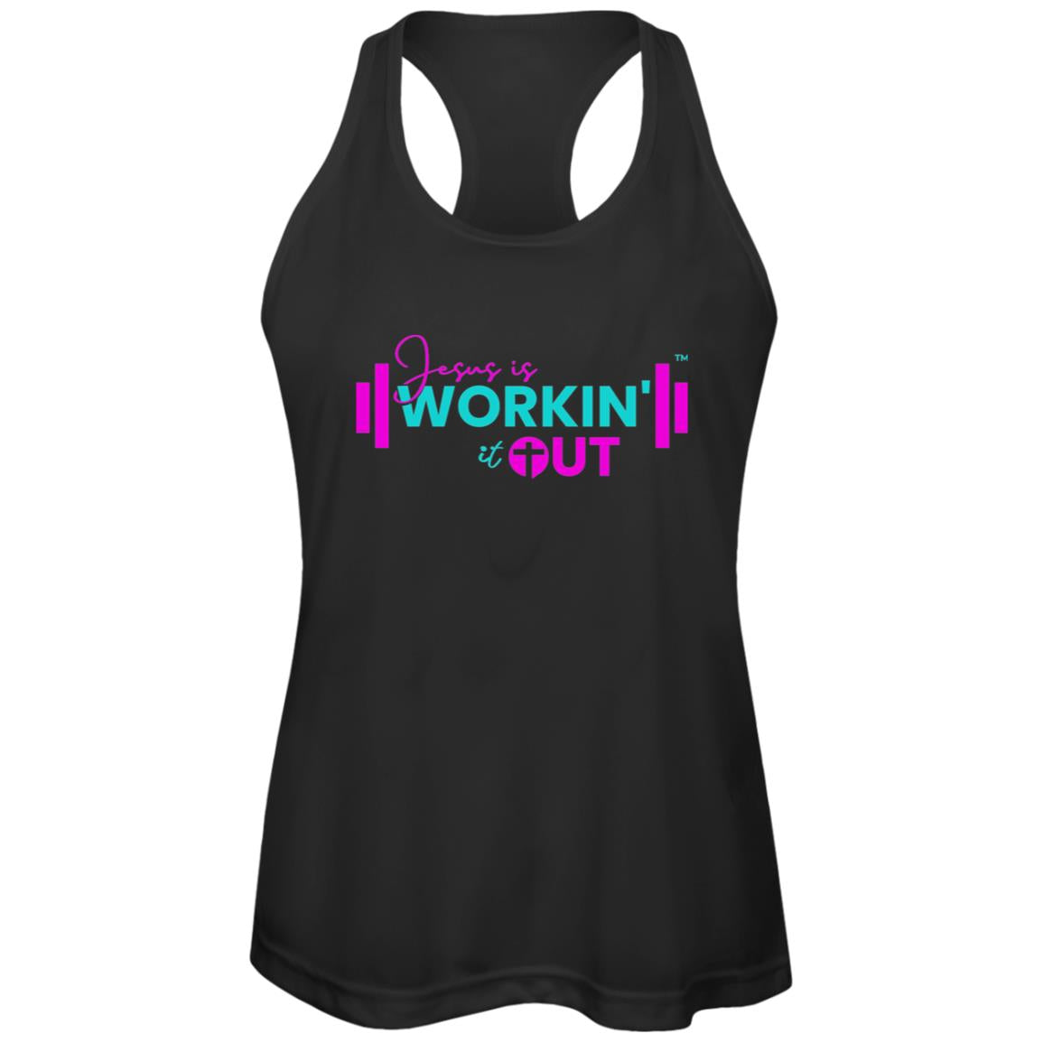 Ladies' Racerback Tank