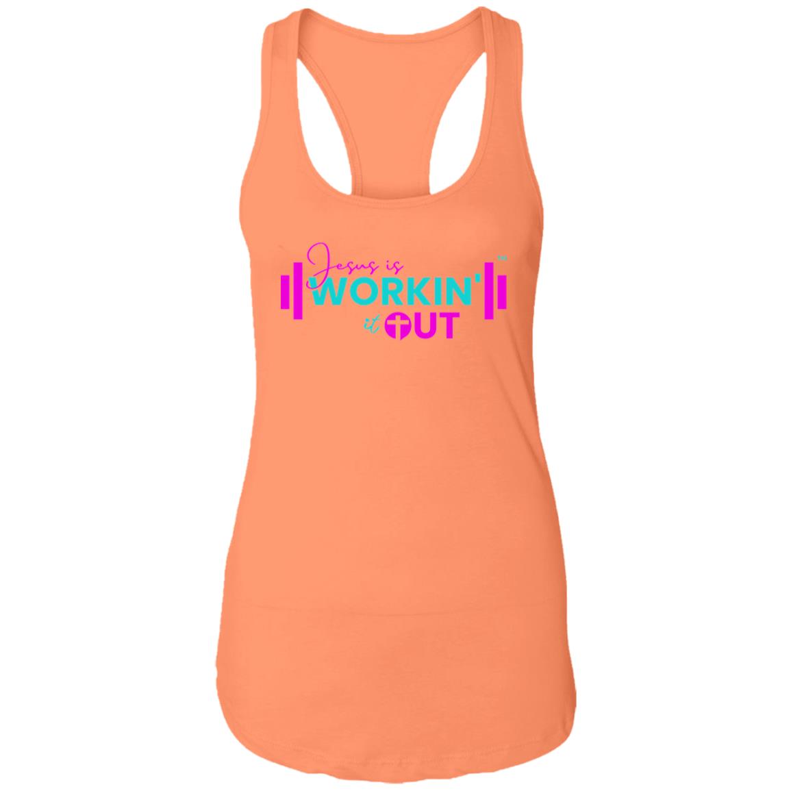 Ladies Ideal Racerback Tank