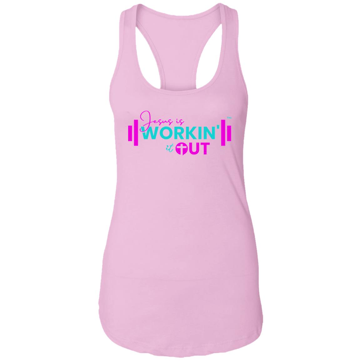 Ladies Ideal Racerback Tank