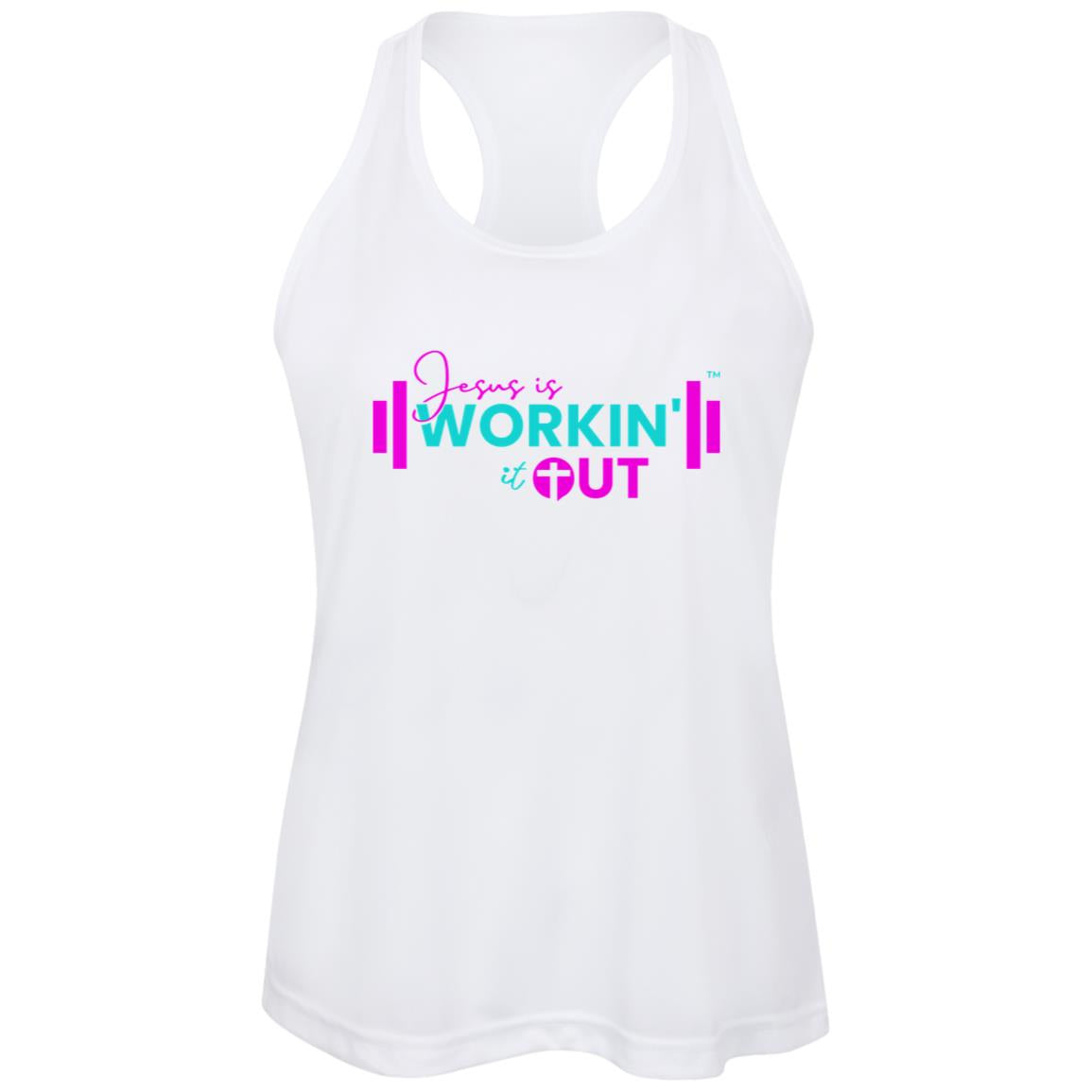 Ladies' Racerback Tank