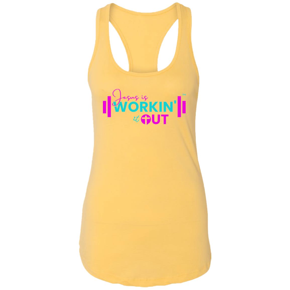 Ladies Ideal Racerback Tank