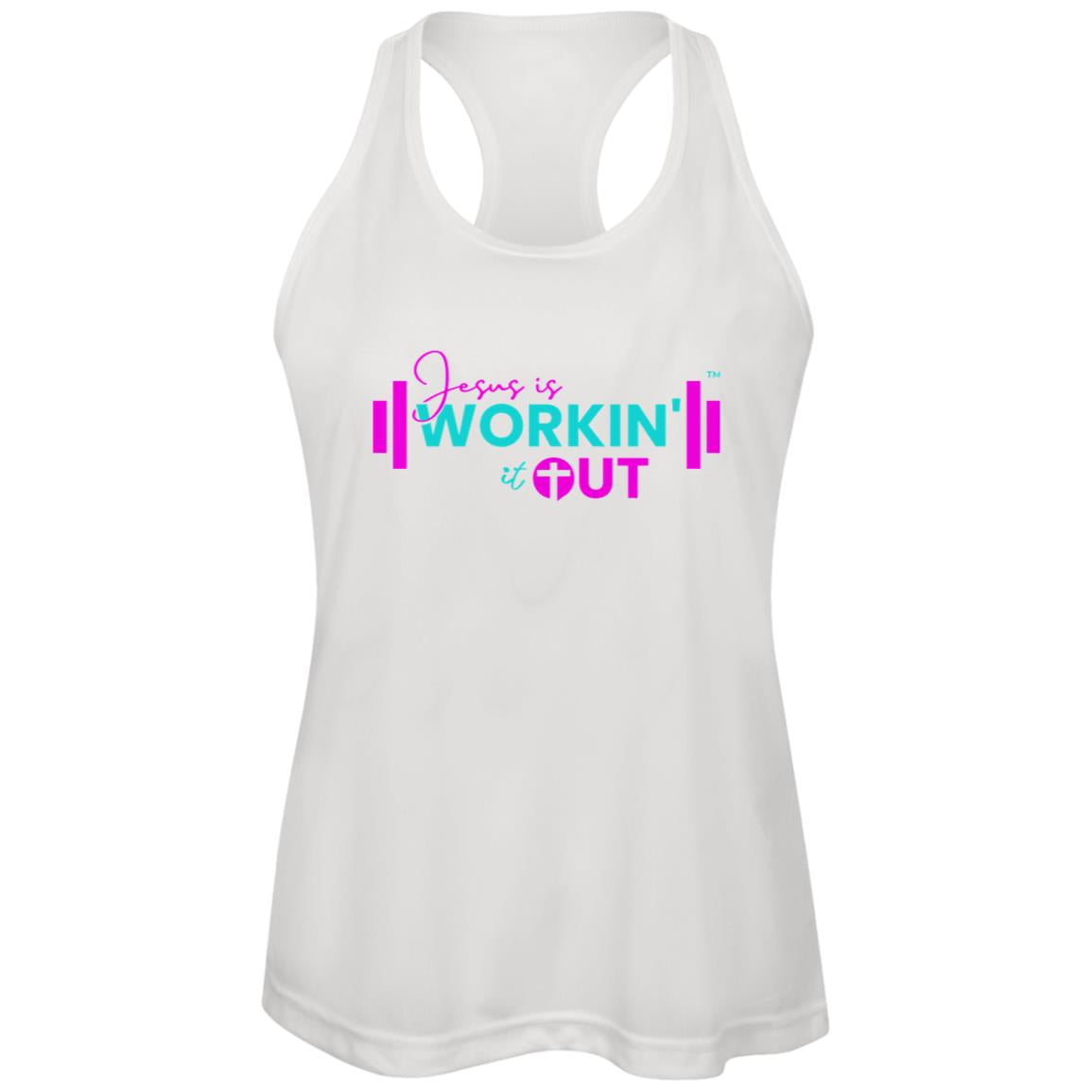 Ladies' Racerback Tank