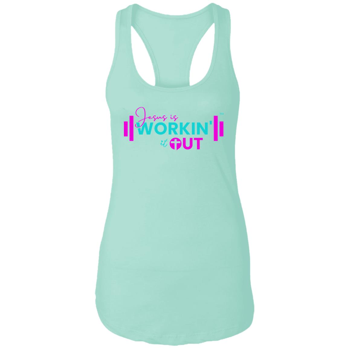 Ladies Ideal Racerback Tank