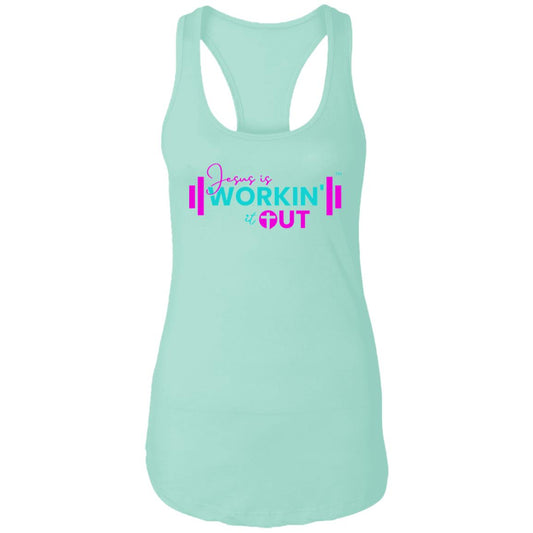 Ladies Ideal Racerback Tank