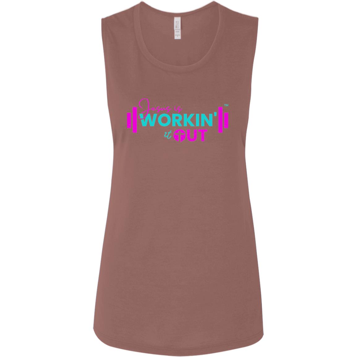 Ladies' Flowy Tank