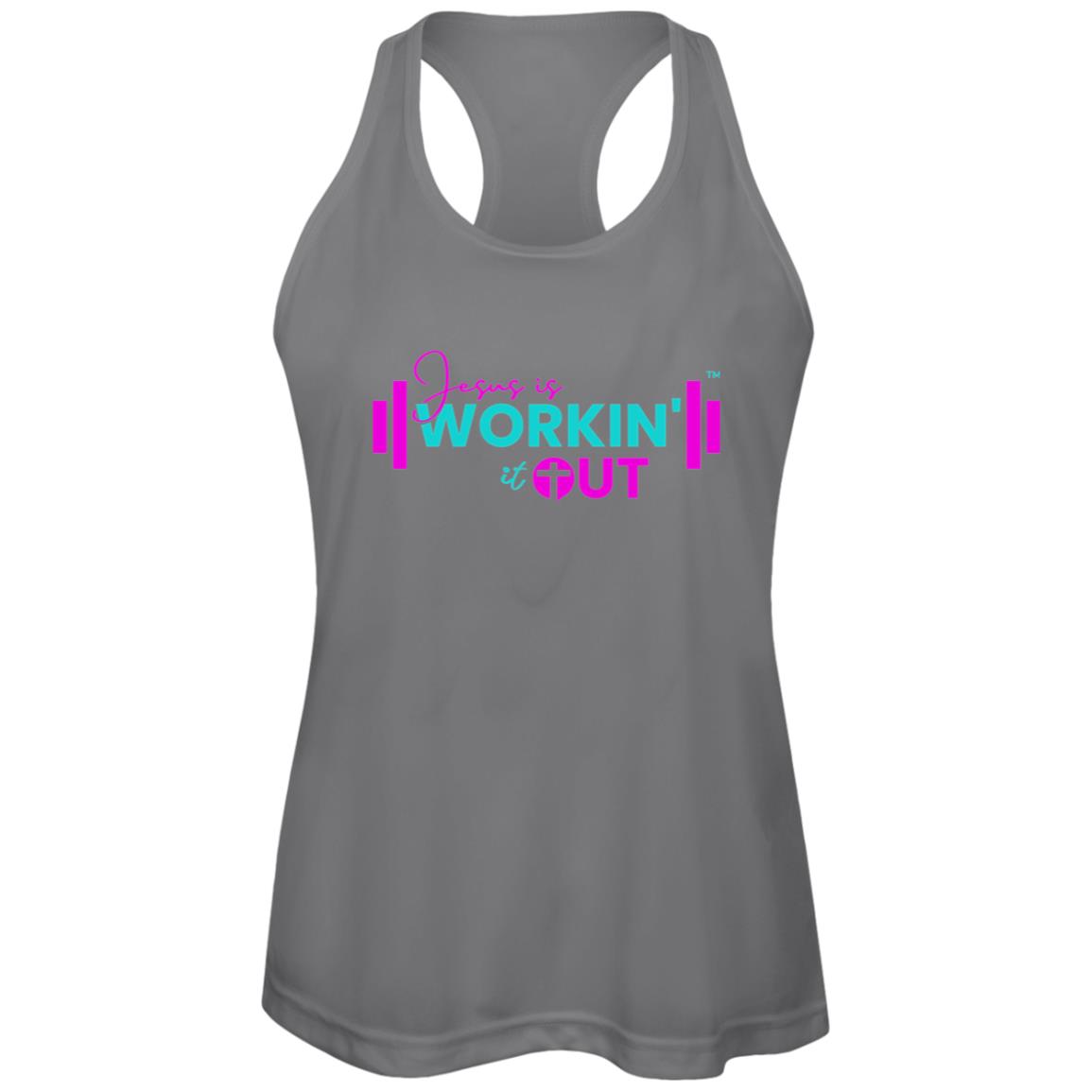 Ladies' Racerback Tank